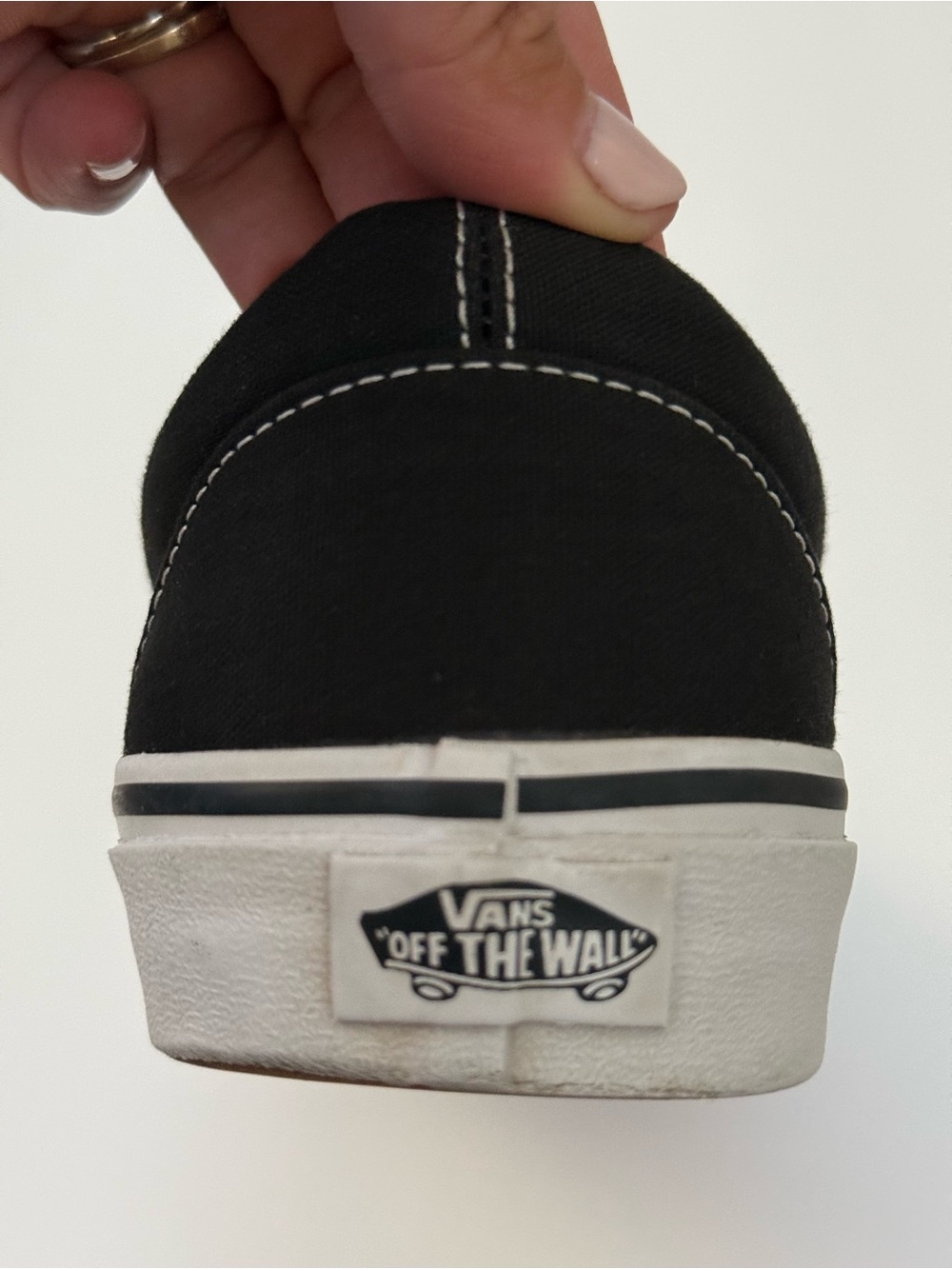 Vans x Star Wars A New Hope Classic Slip-On Shoes 2014 Men’s 9.5 Women’s 11 Rare - Picture 12 of 13